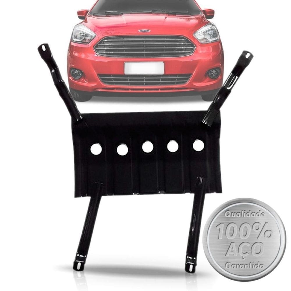 Protetor De Carter Ford Ka 2014 2015 2016 2017 2018