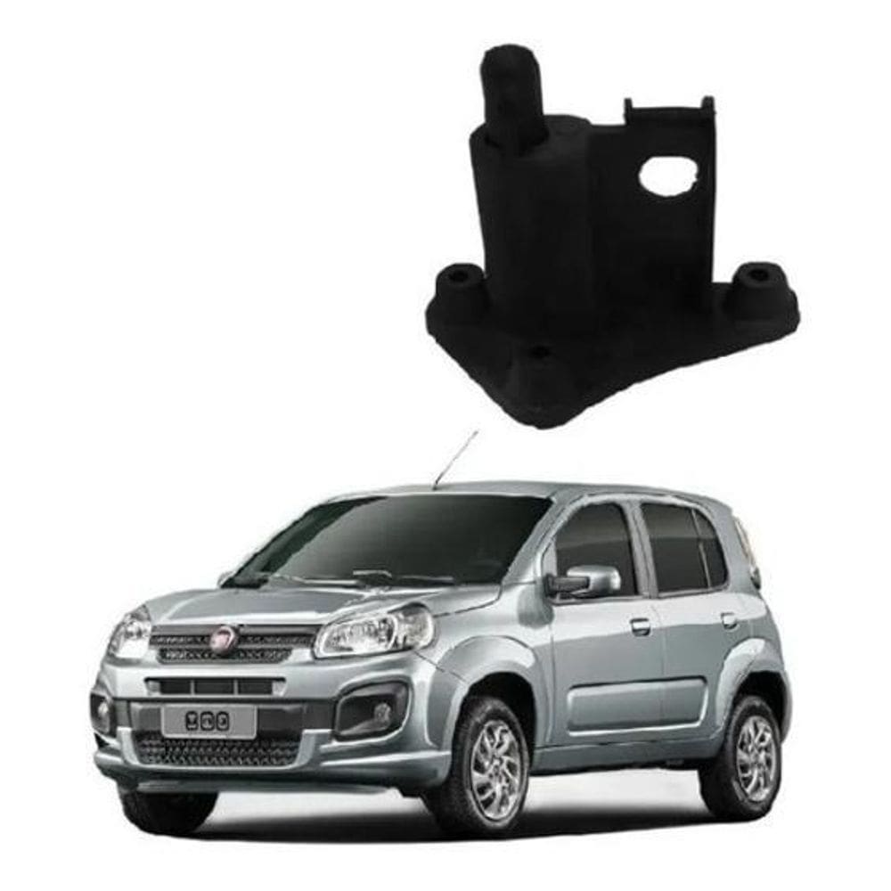 Trava Portinhola Tanque Fiat Novo Uno 51850461