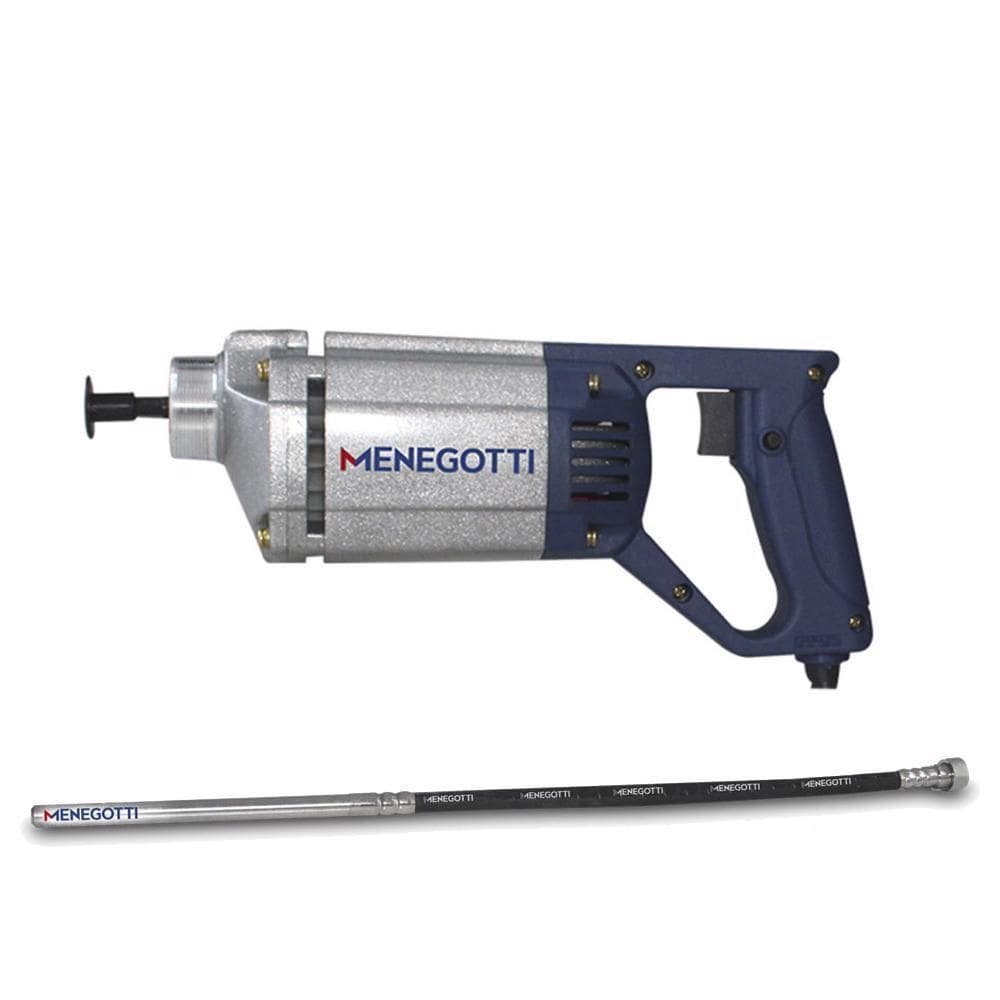 De Concreto 1000W 127V + Mangote 35X1,5Mm Menegotti