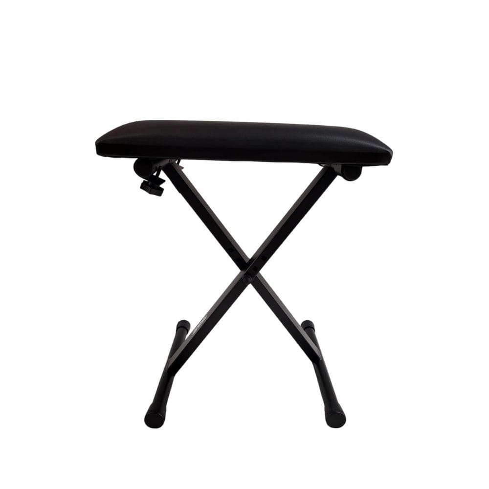 Banqueta Rock In Df019 Para Piano