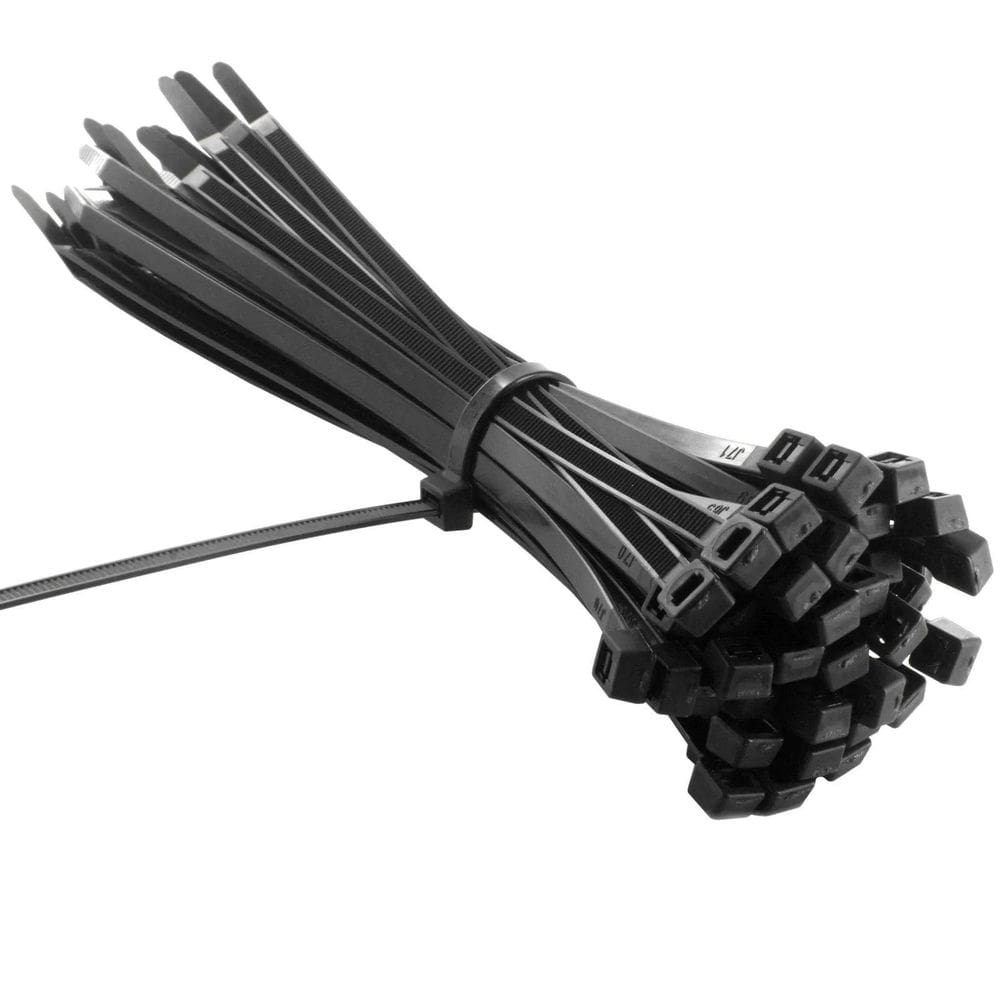 Abraçadeira Nylon Enforca Gato 4,8X400Mm 100Un Tradestar Pto