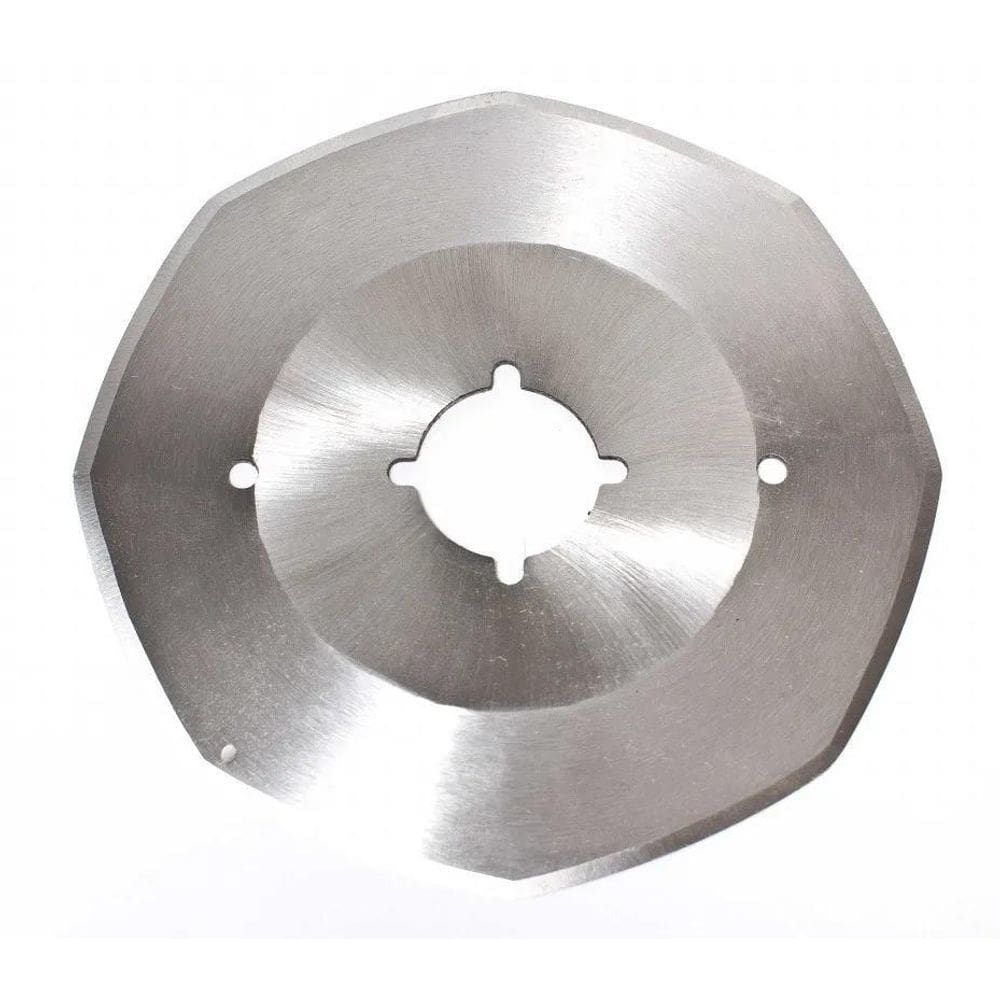 Disco Corte Máquina Cortar Tecido 4 Polegadas Rc-100