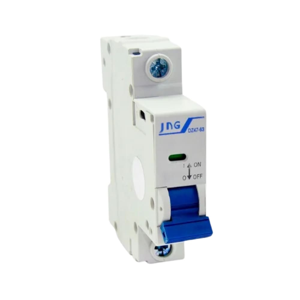 Disjuntor Unip 50A - Jng