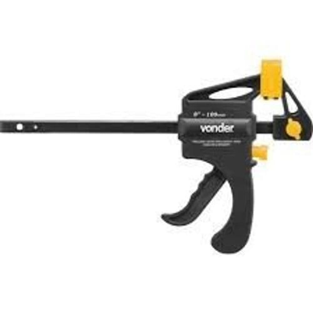 Grampo Sargento De Aperto Rápido 8 Pol. Ga 308 - Vonder