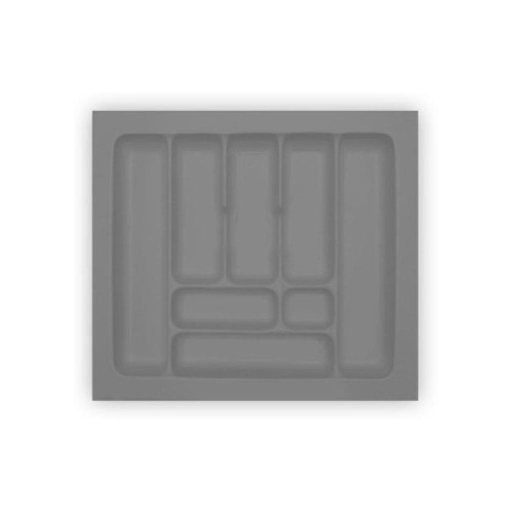 Divisor De Talher Og-33 Cinza Metalico 553 X 492Mm