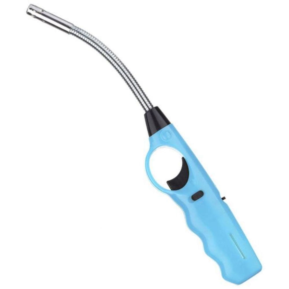 Acendedor De Fogao Automatico Azul