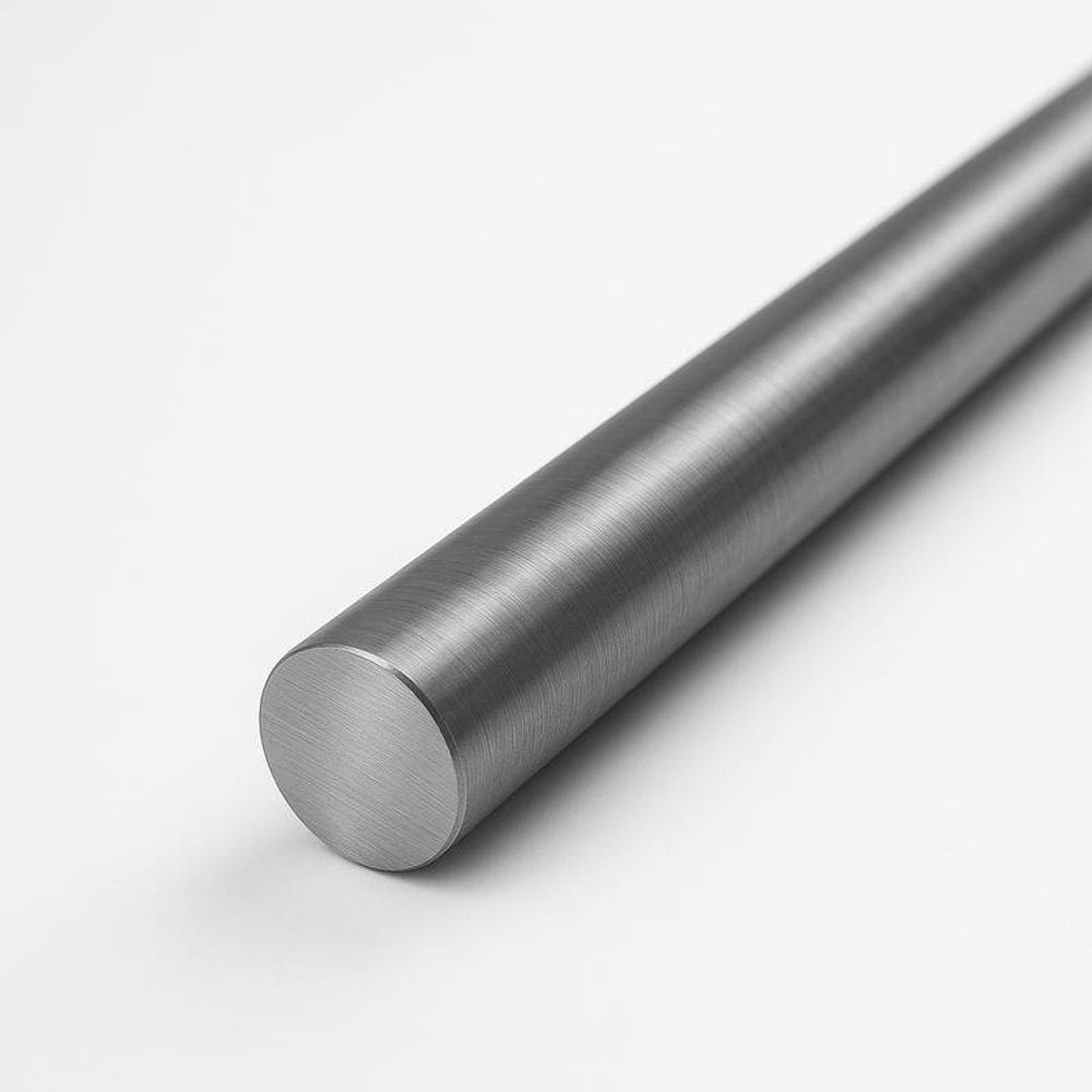 Tarugo Eixo Aço Trefilado Redondo 1.1/2  38,1Mm  X 350Mm