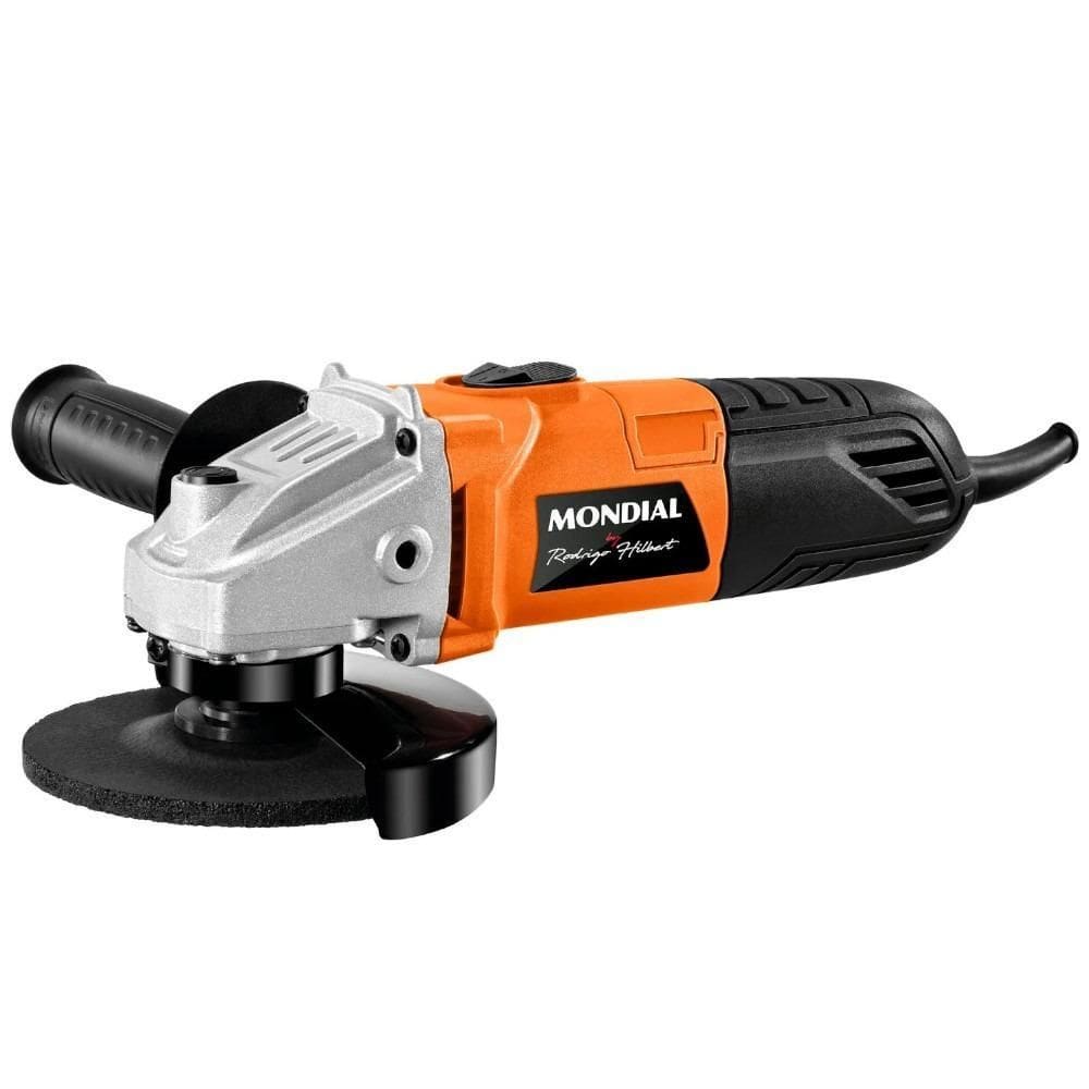 Esmerilhadeira Angular 4.1/2Pol 850W Es-Rh-01 Mondial