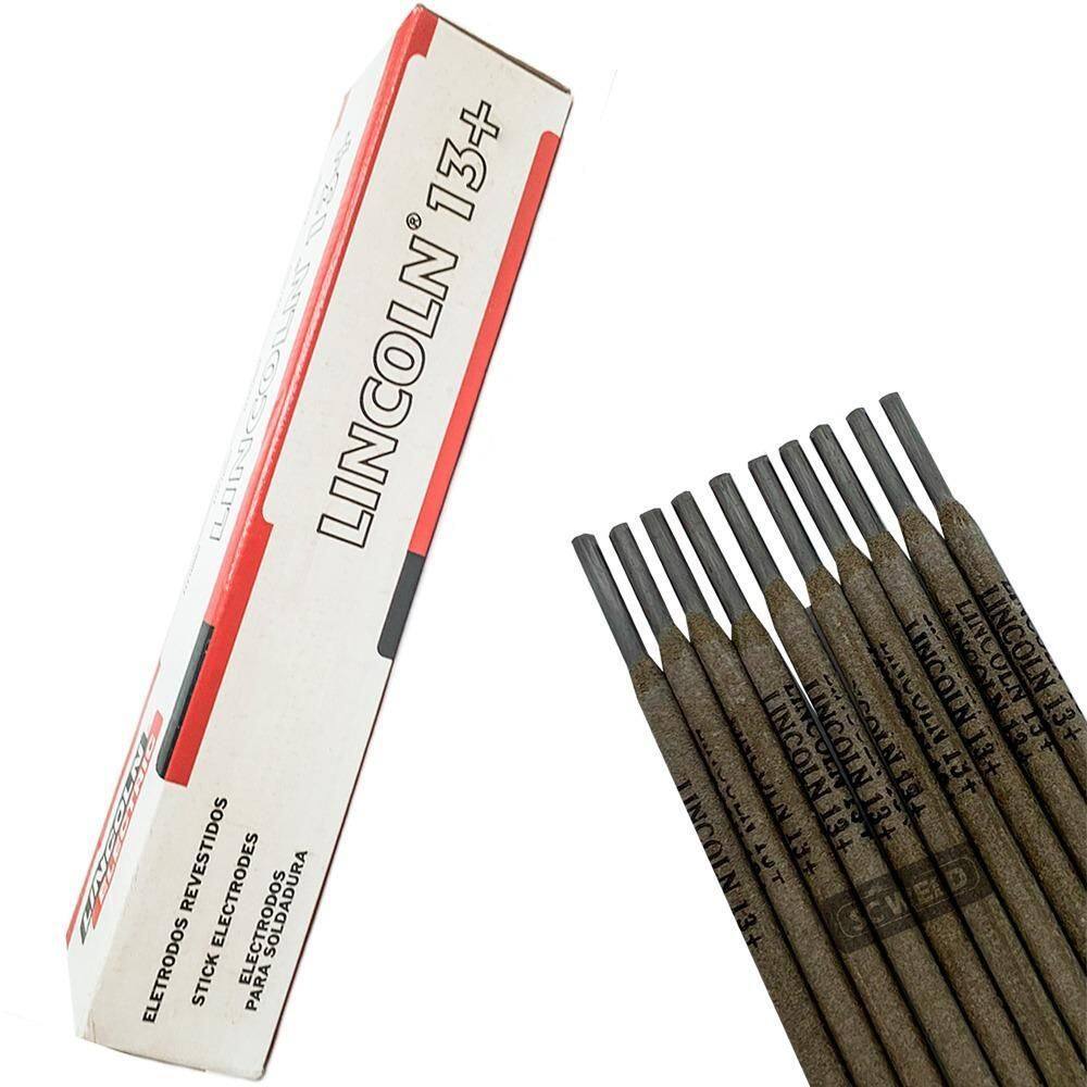 Eletrodo 2,5 Mm Caixa Com 5 Kg - 13+