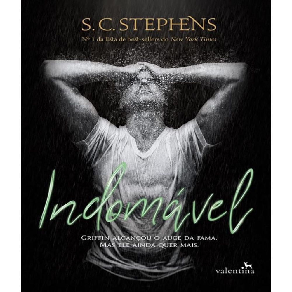 Livro Indomavel