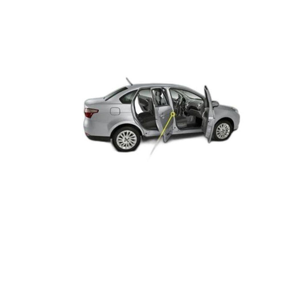 Limitador Da Porta Traseira Grand Siena 51868076