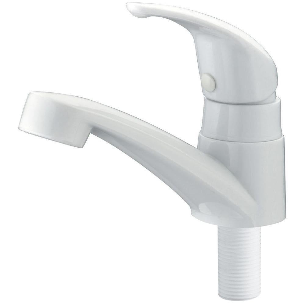 Torneira Banheiro Lavatório Branca Mesa Bancada Aa02B Doan