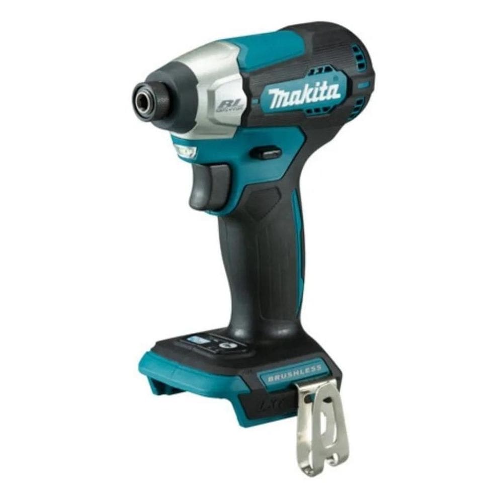 Makita Dtd157Z Parafusadeira A Bateria 18V Bl Xpt Não