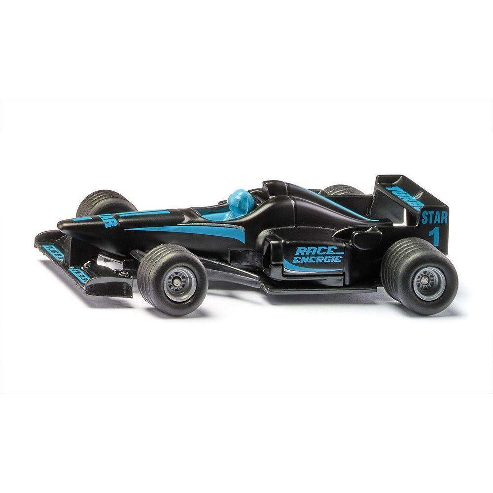 Miniatura Siku Racing Car Em Metal