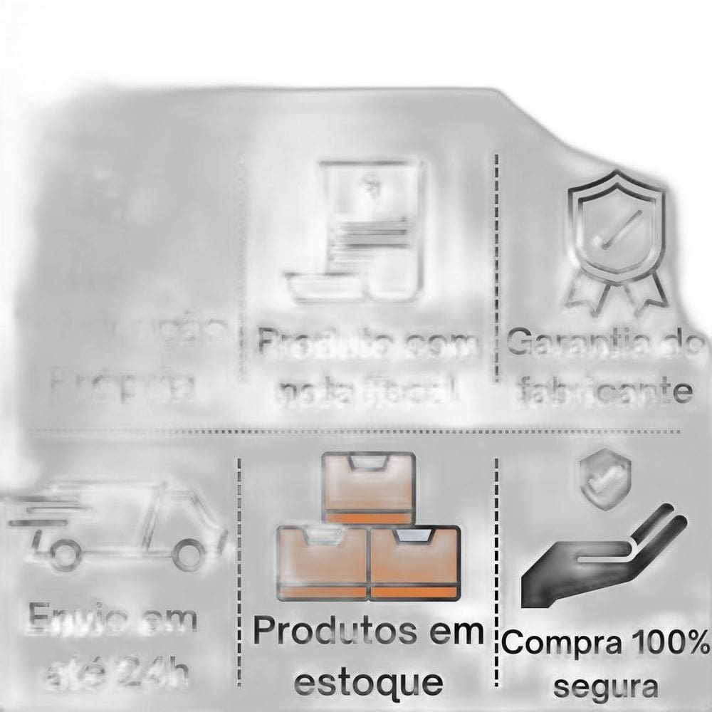 Suporte Porta Papel Higiênico Duplo Para Vaso Caixa Acoplada