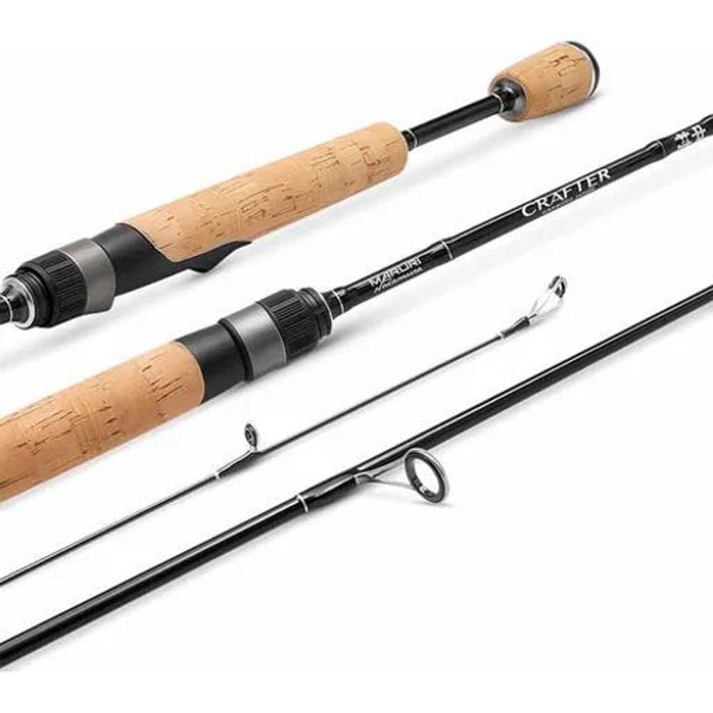 Vara Para Molinete Maruri Crafter  1,91M  6`3 4-8Lbs Ul