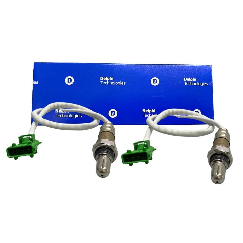 Par Sonda Lambda Para Aircross 1.6 2012 A 2015 9675112580