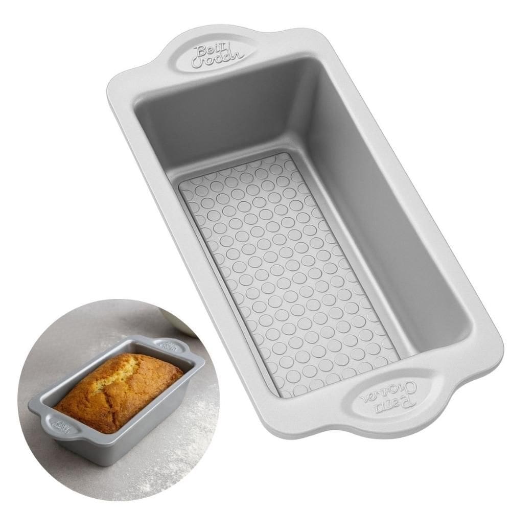 Forma Pão Bolo Forno Torta Antiaderente 32cm Betty Crocker