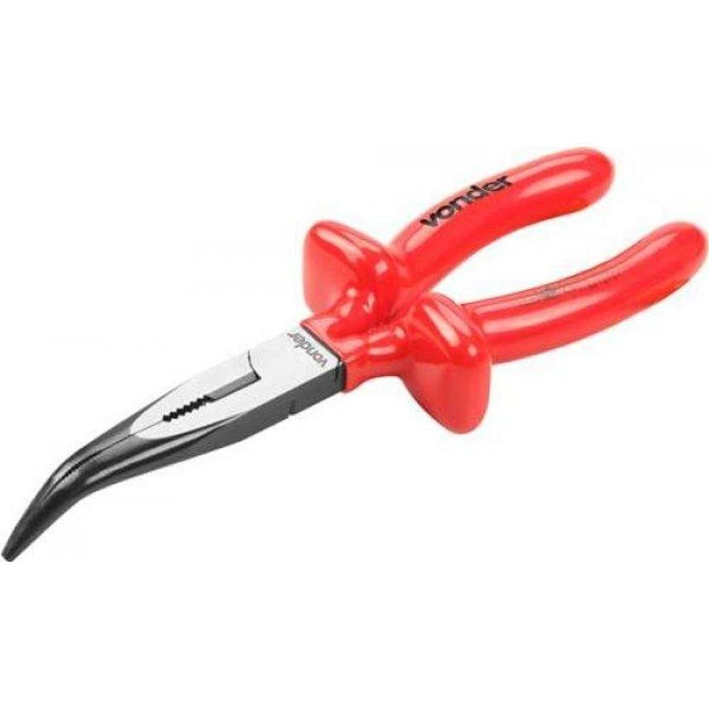 Alicate Isolado Bico M. Cana Curvo 8`` Iec60900 Vonder