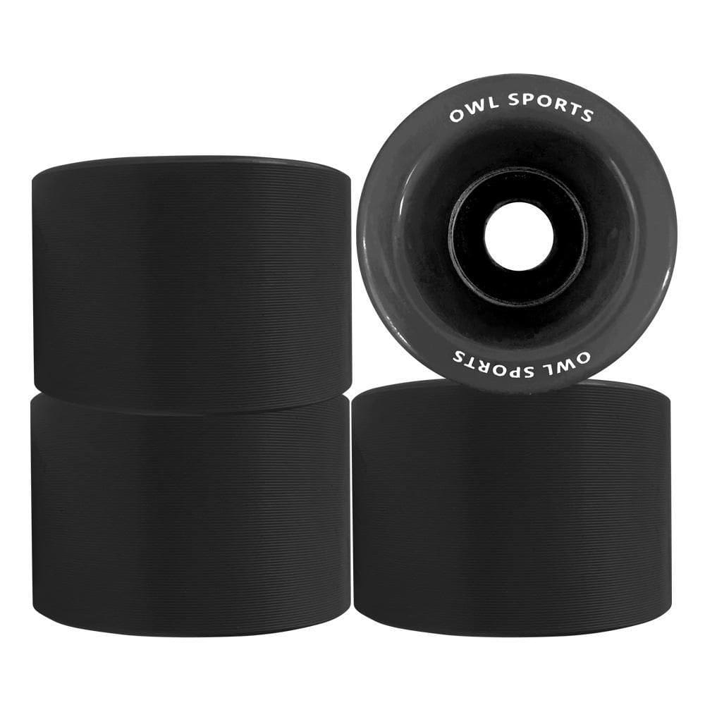 Rodas Para Patins Quad Owl Sports Classic 53 Mm 90A 4 Un.