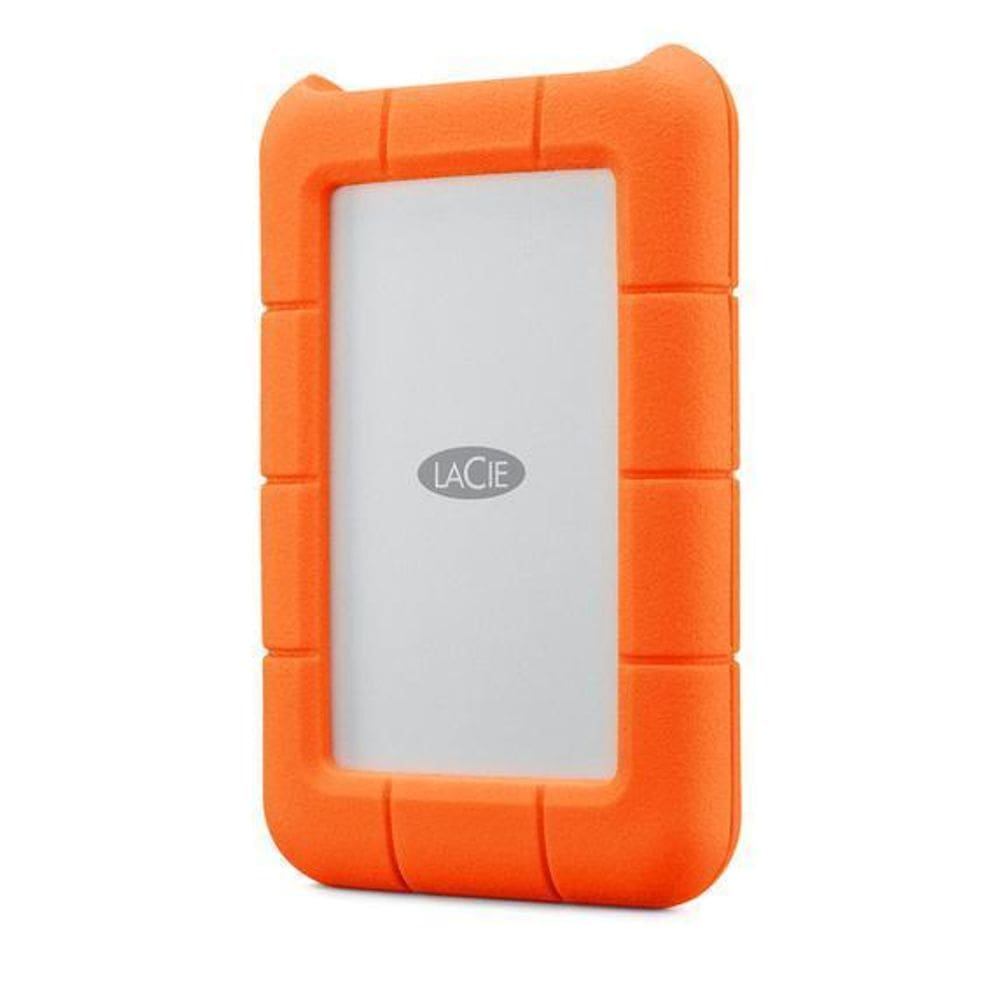 Hd Externo Lacie 2Tb Rugged Usb-C