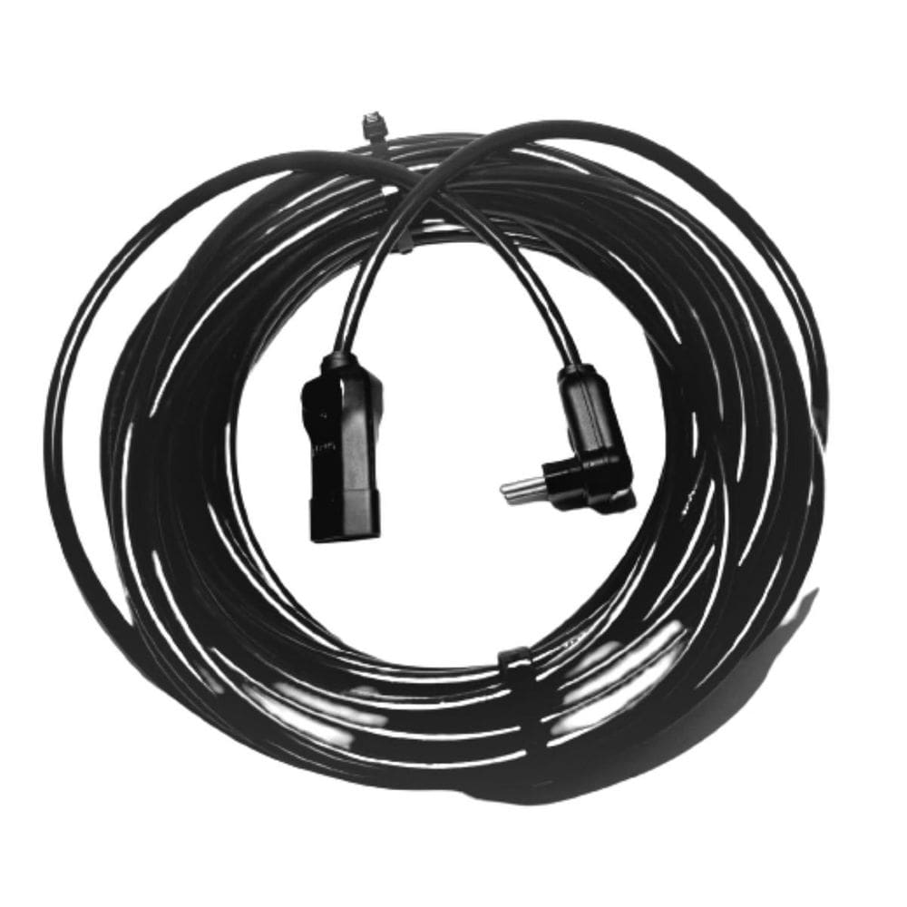Extensão Elétrica 20A Reforçada 20M Pp 2X2,5Mm Plug Reto 90º