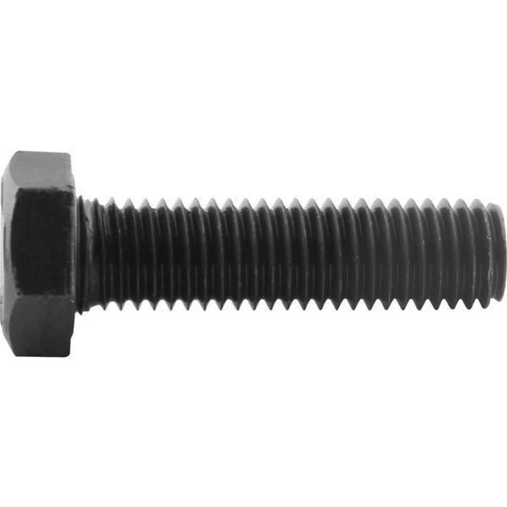 Parafuso Sext. 8.8 12X45 Ma Rt Din 933 Com 100 Un - Vonder