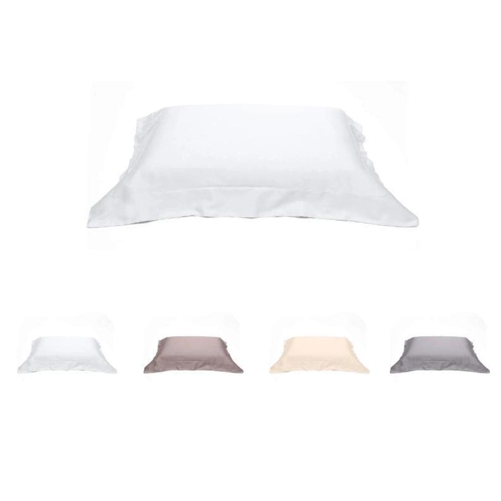 Fronha Avulsa Cetim 300 Fios Buettner 50X90Cm Platine