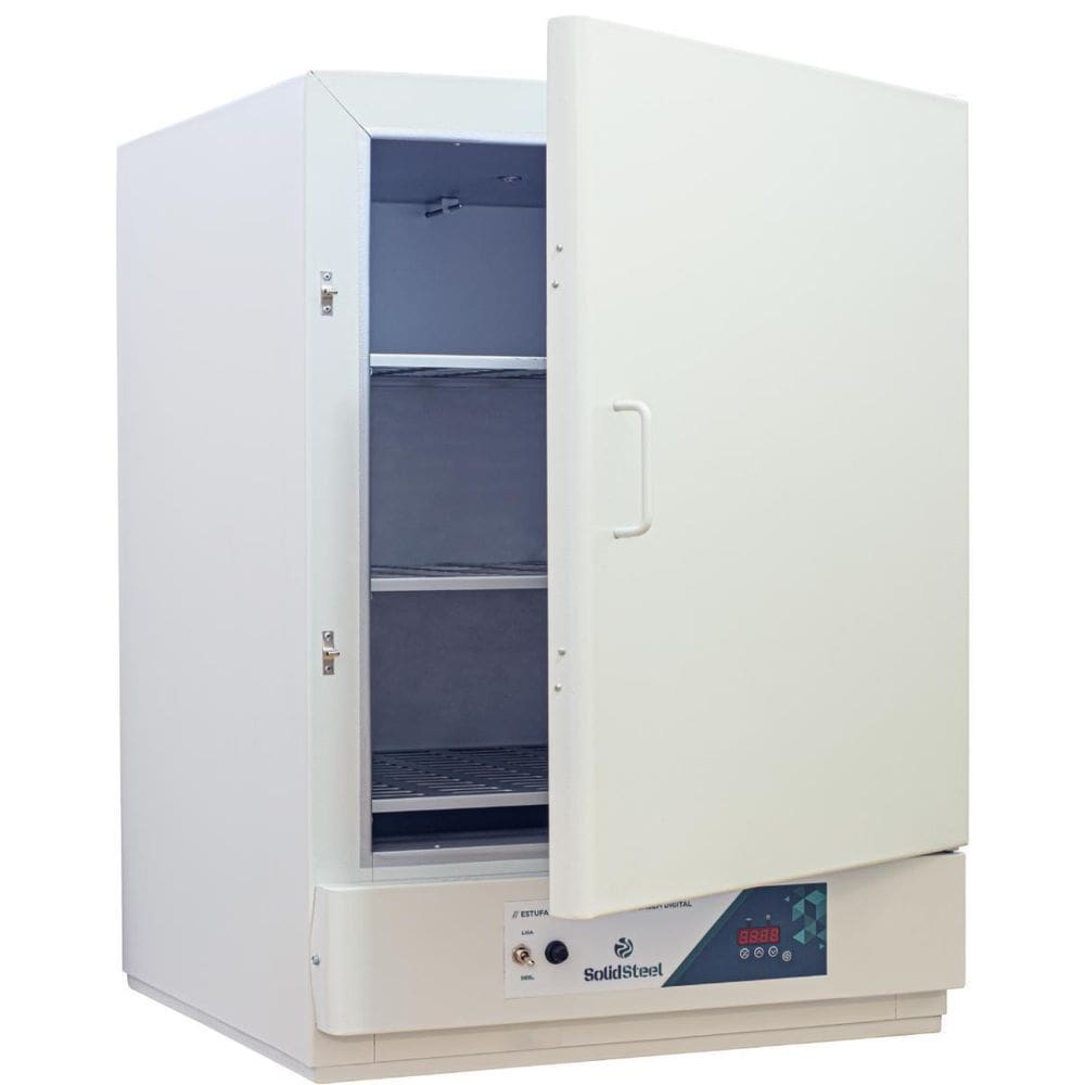 Estufa Esterilização E Secagem Digital 40 Litros Solid Steel