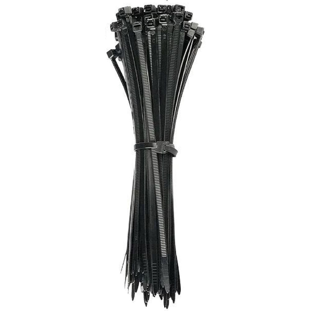 Abraçadeira Nylon Enforca Gato 4,8X200Mm Preto Com 1000 Un