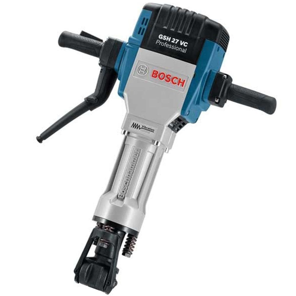 Martelo Rompedor 30Kg Bosch Gsh 27 Vc 220V