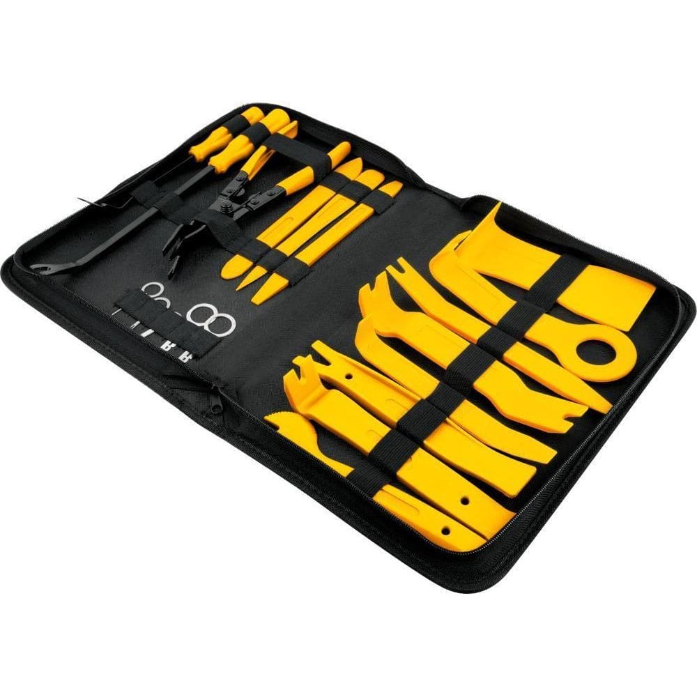 Espátulas De Nylon Jogo Com 20Pcs Para Automóvel Vonder