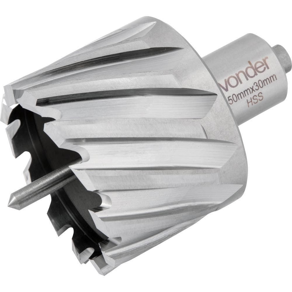 Broca Anular Encaixe Weldon 50 Mmx30Mm Vonder
