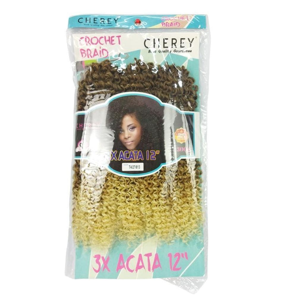 Cabelo Orgânico Cacheado Premium Acata 300G
