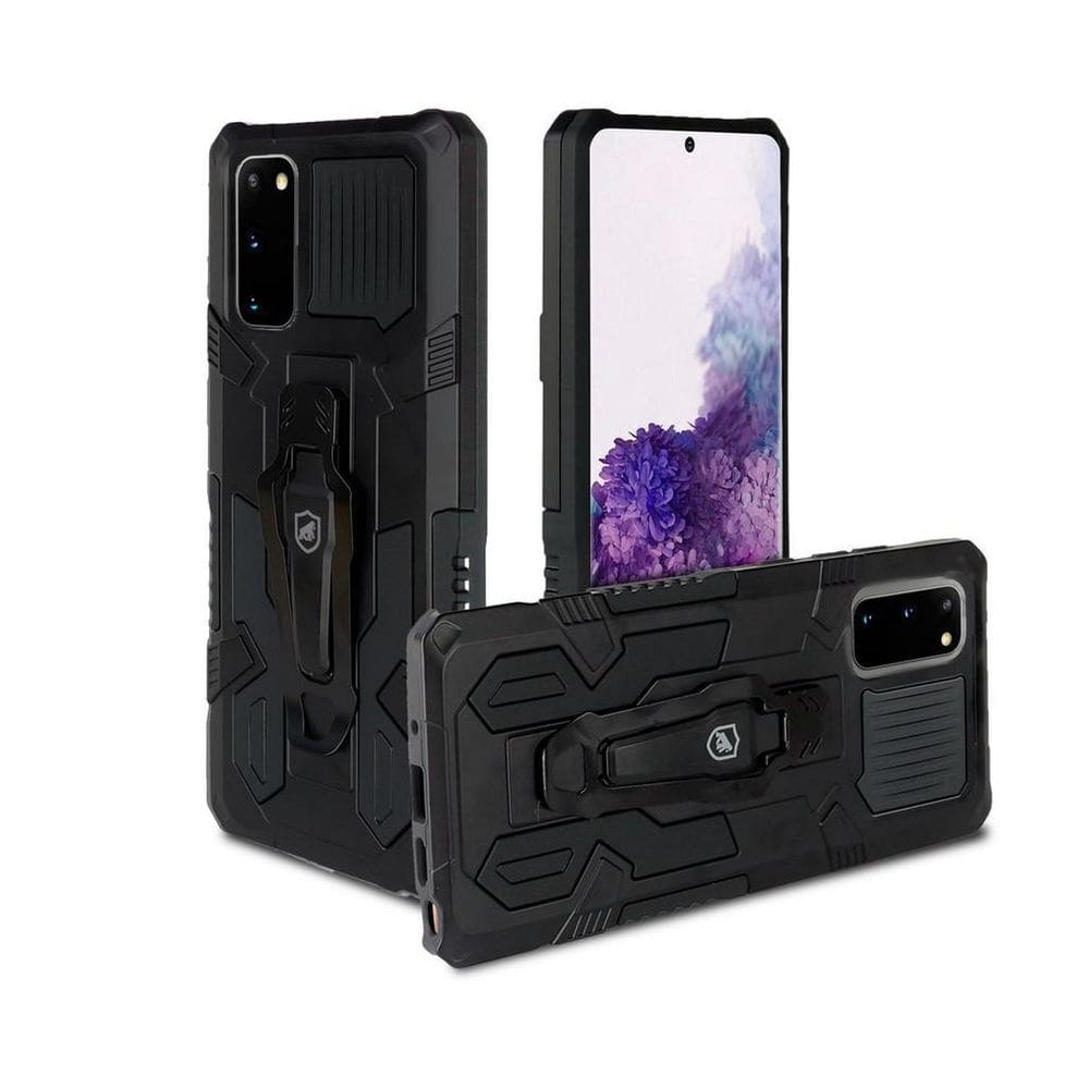 Capa Clip Para Samsung Galaxy S20 - Gshield