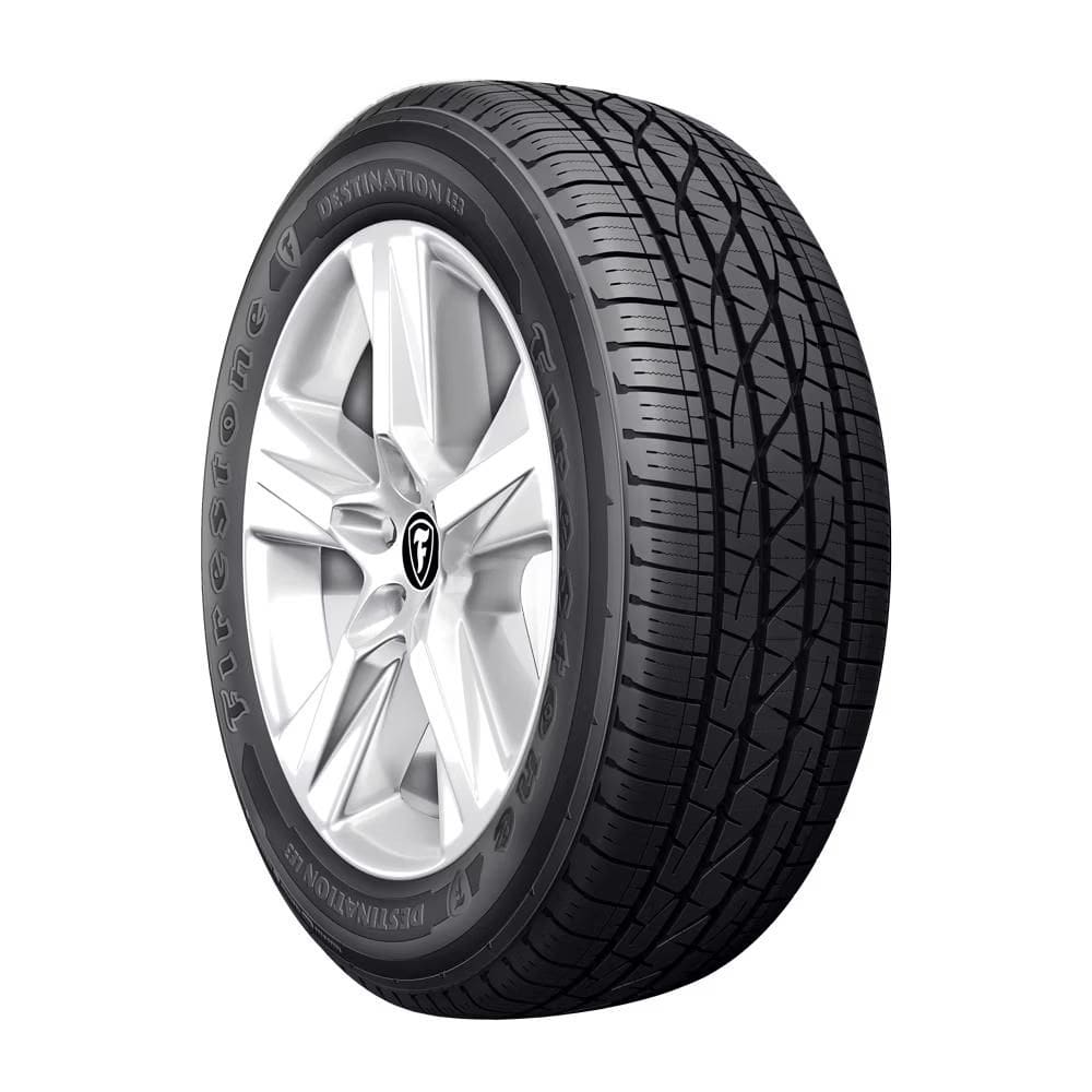 Pneu 215/55r18 Firestone Destination Le3 99v Aro 18