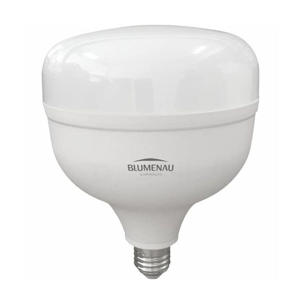 Lâmpada Led Bulbo 50W E27 6500K Bivolt Econômica