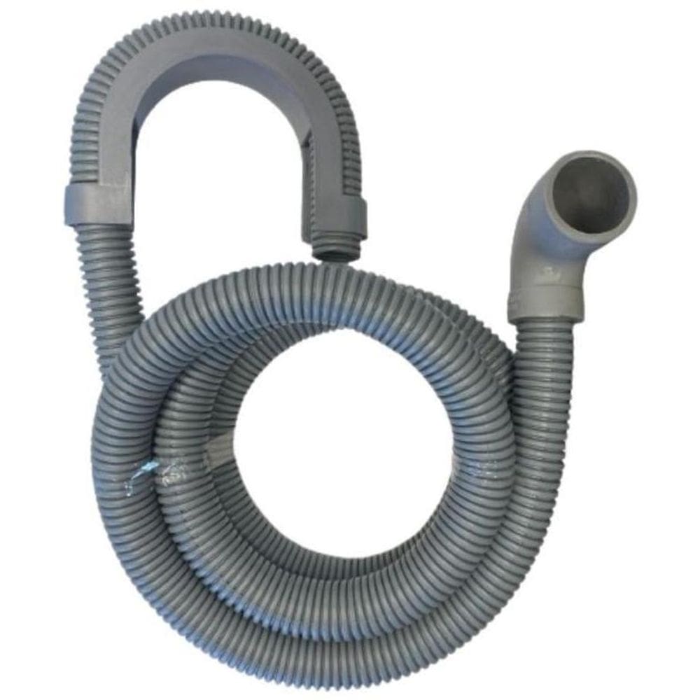 Mangueira Saída Máquina Lavar Electrolux 13Kg + Abraçadeira