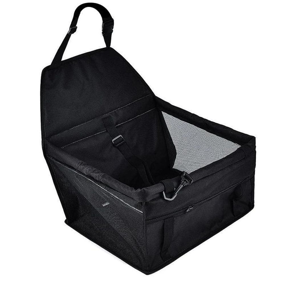 Capa Para Assento Cadeirinha Carro Cachorro Cães Até 10Kg