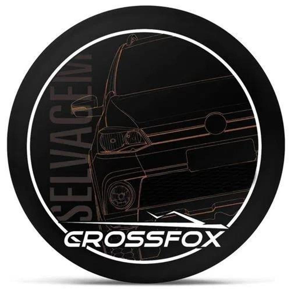 Capa De Estepe Crossfox Selvagem