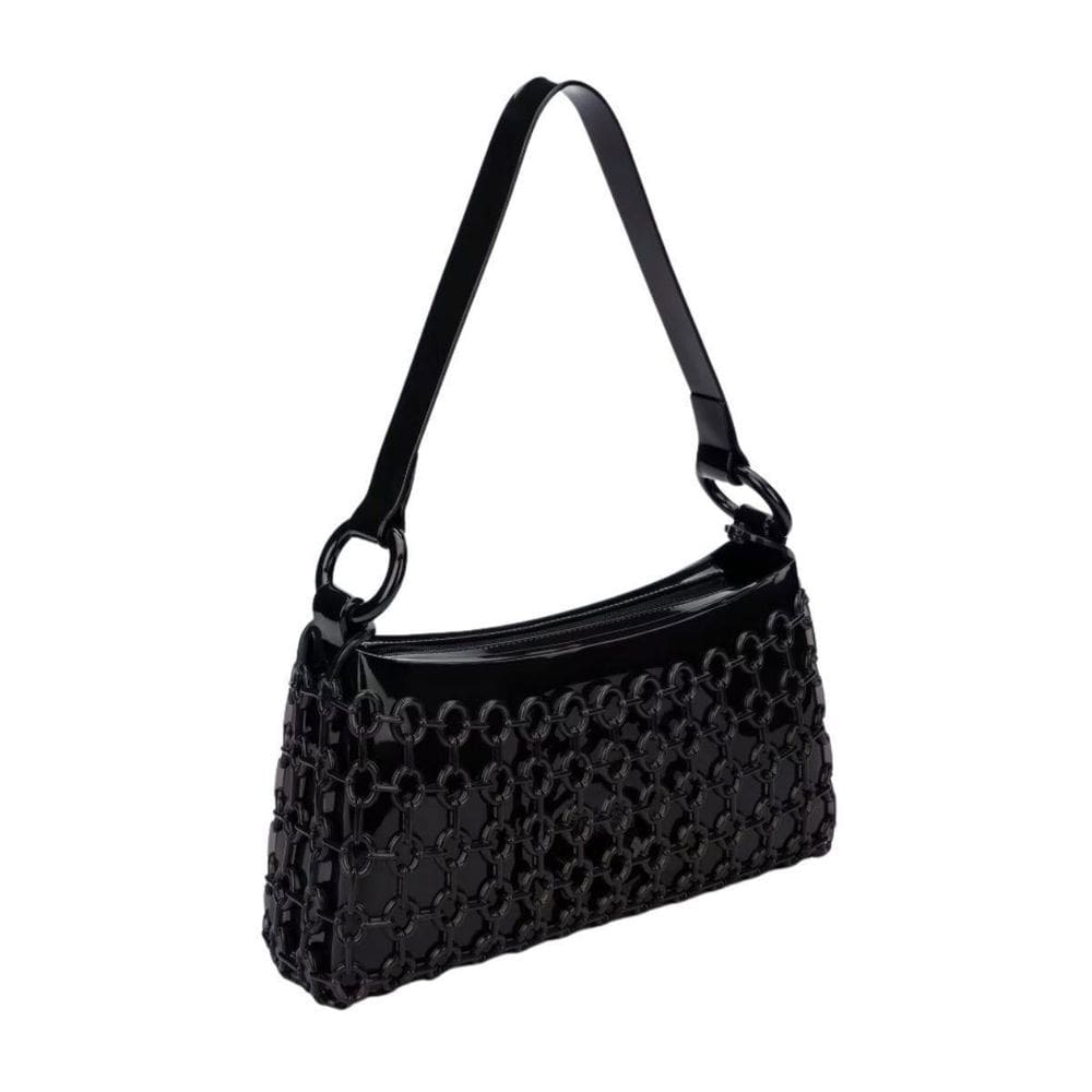 Bolsa Melissa Hoop Bag Preta