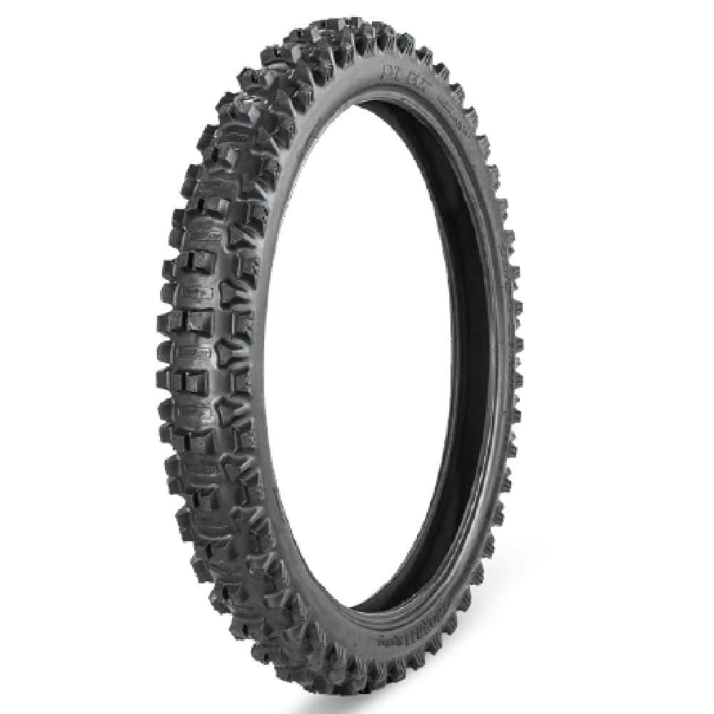 Pneu Dianteiro 70/100-19 Borilli Mx 007 Medium Soft Ktm 105