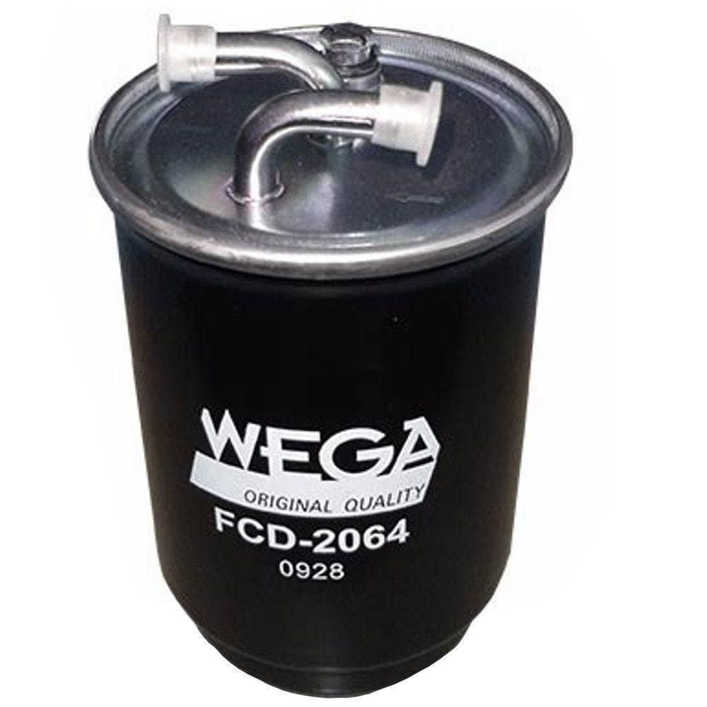 Filtro Combustível Gm S10 Troller T4 2.8 Xterra Fcd2064 Wega