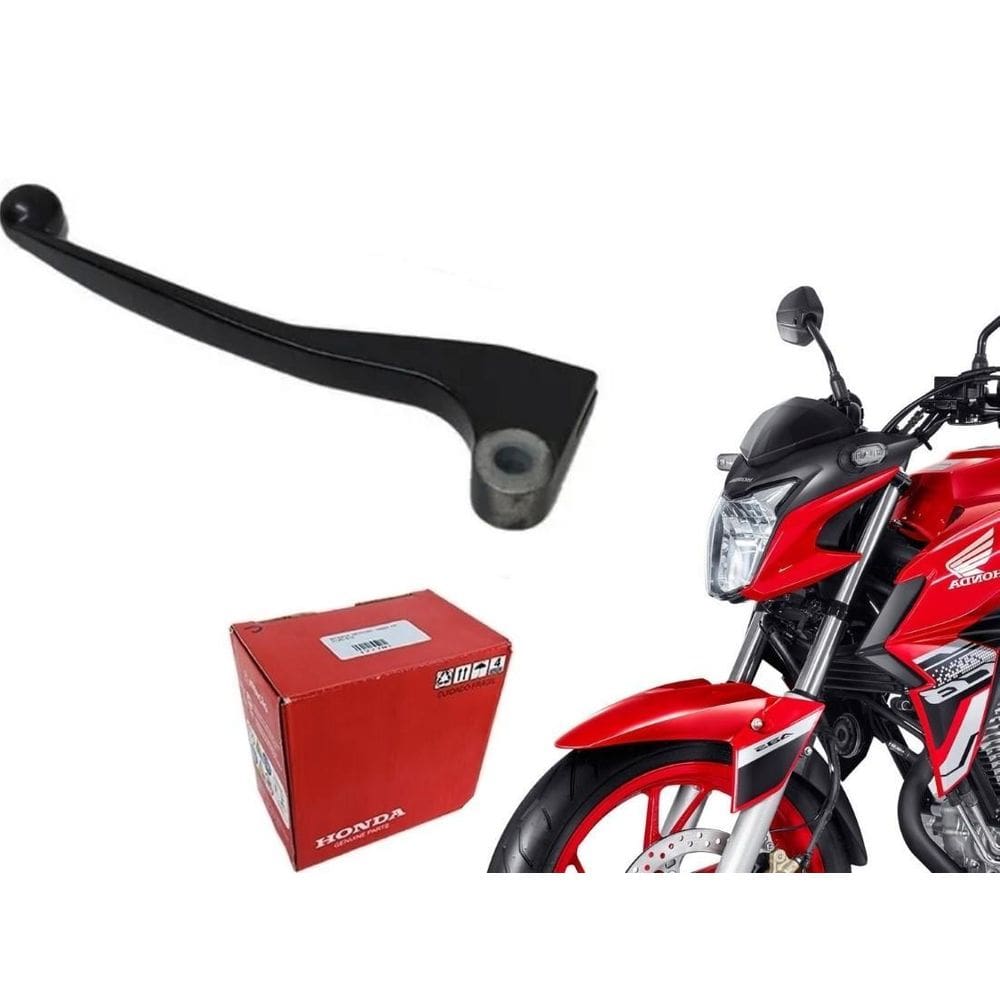 Manete Embreagem Honda Cb 250F Nova Twister