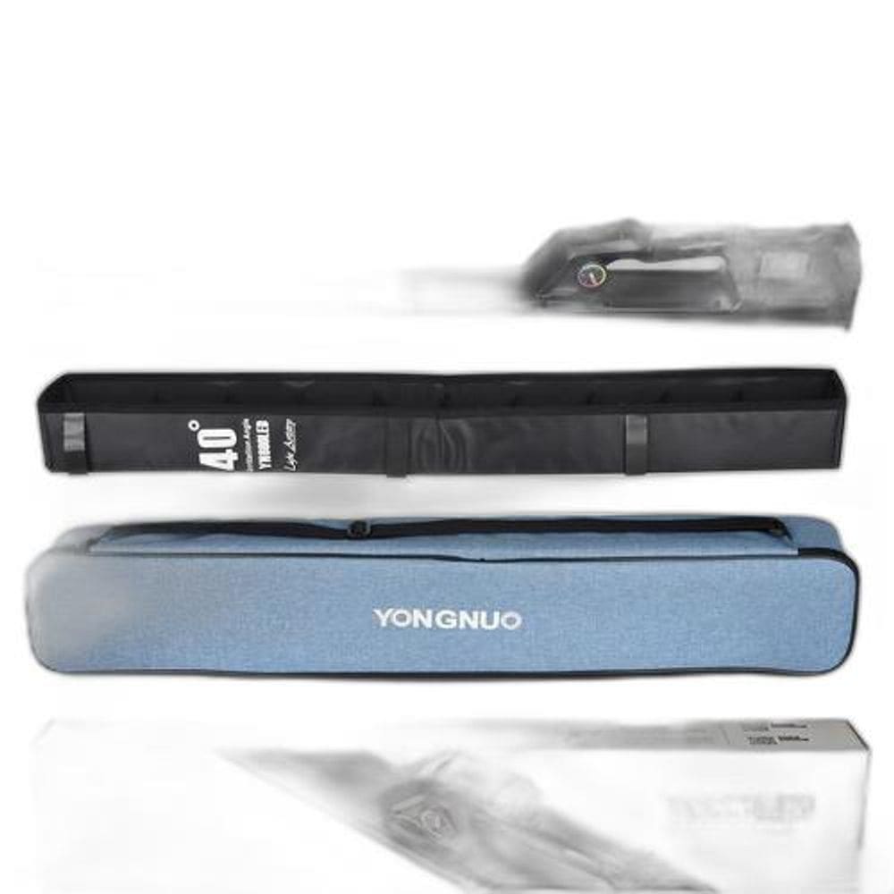 Bastão Led Yongnuo Yn660 Rgb + 2 Baterias +Carregador +Fonte