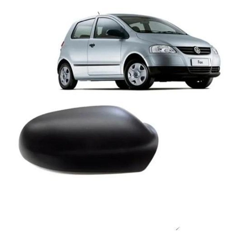 Par Capa Retrovisor Crossfox Spacefox 2008 09 2010