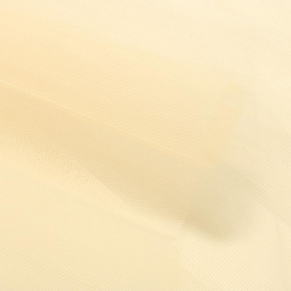 Tecido Filó Armação Vestido De Noiva Tule Grosso Perola 3M