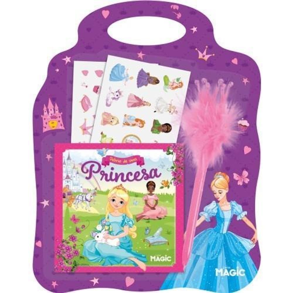 Livro Princesas - Diário De Uma Princesa