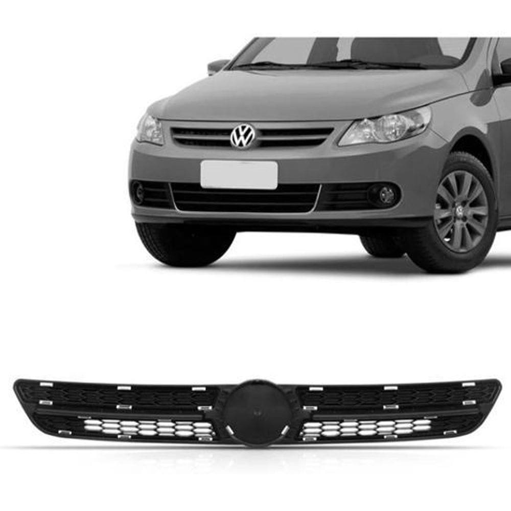 Grade Radiador Interna Gol Voyage G5 2010 11 2012
