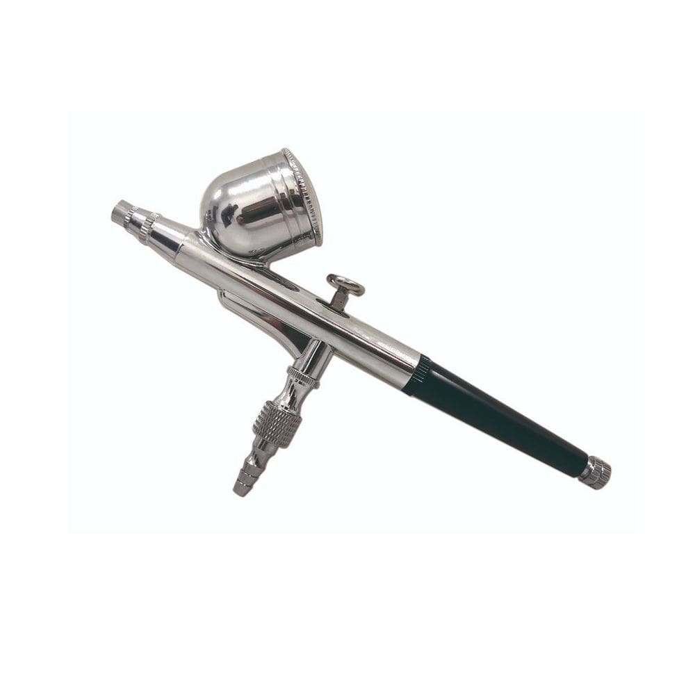 Aerógrafo Profissional Dupla Ação Copo Fixo 0,3Mm Onetools